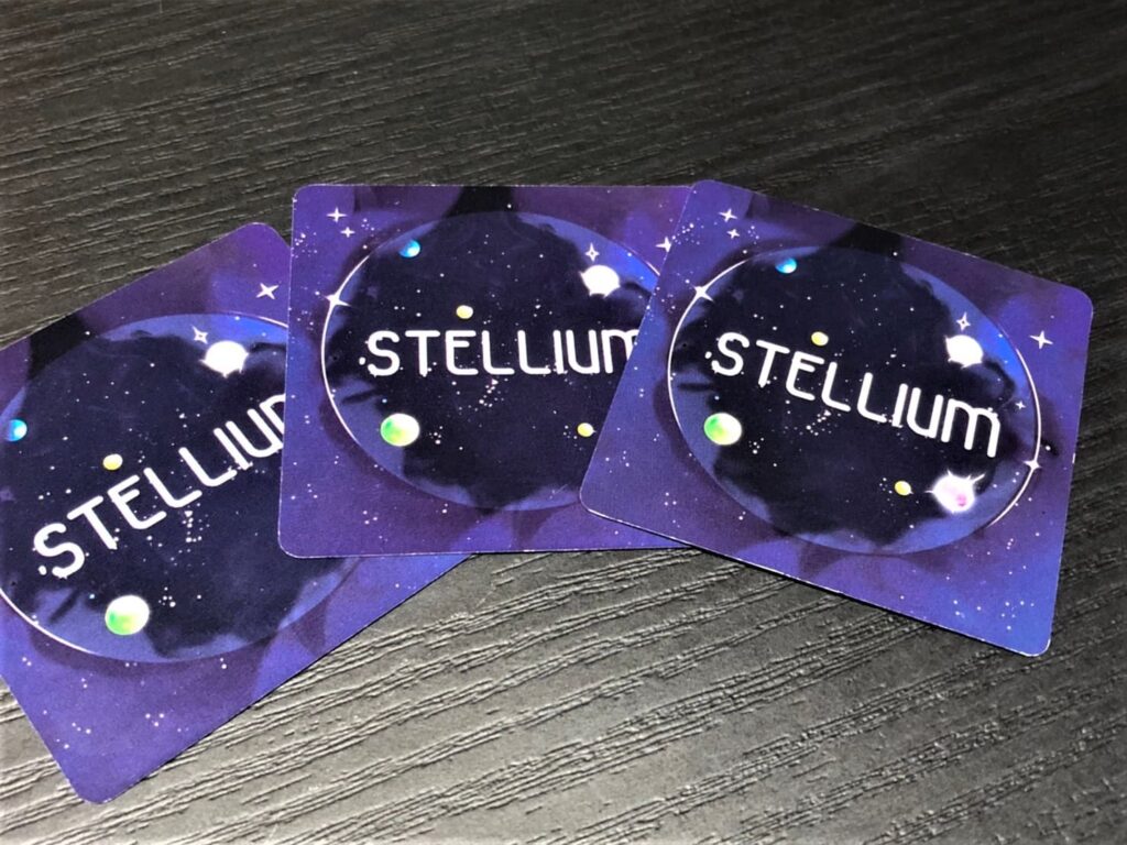 ステリウム(Stellium)のカード